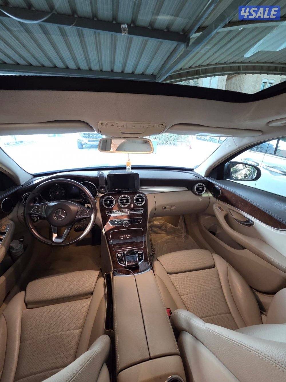 مارسيدس C2003