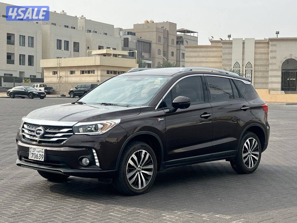 للبيع GS4 موديل 2020 عداد 48 الف6