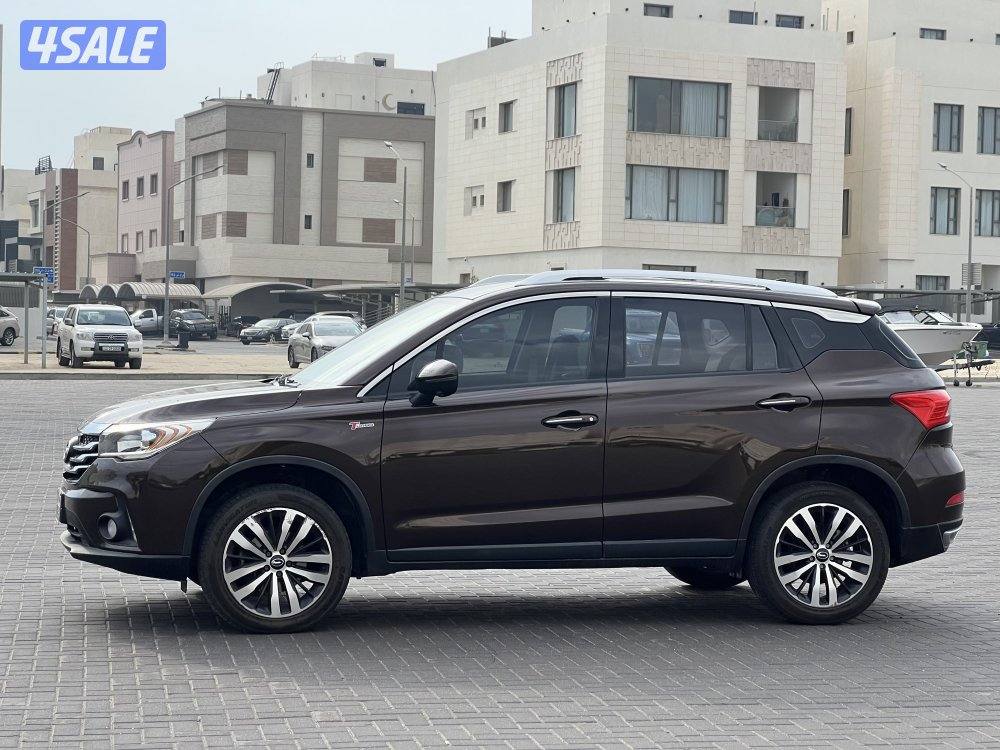 للبيع GS4 موديل 2020 عداد 48 الف7