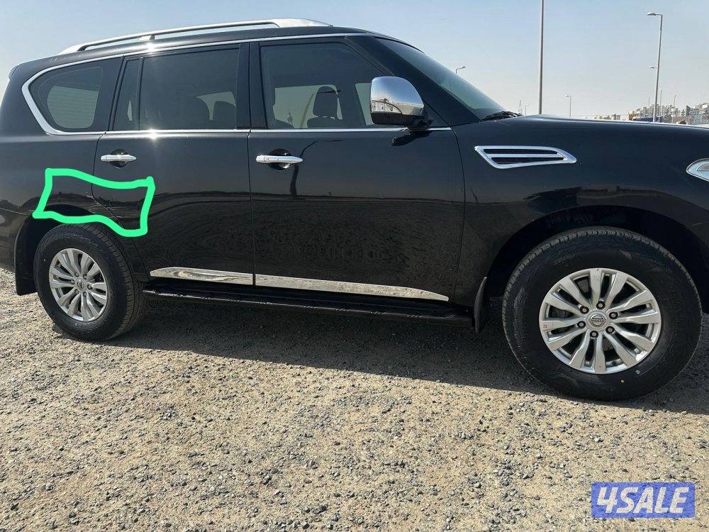 باترول 2017 شرط الفحص12