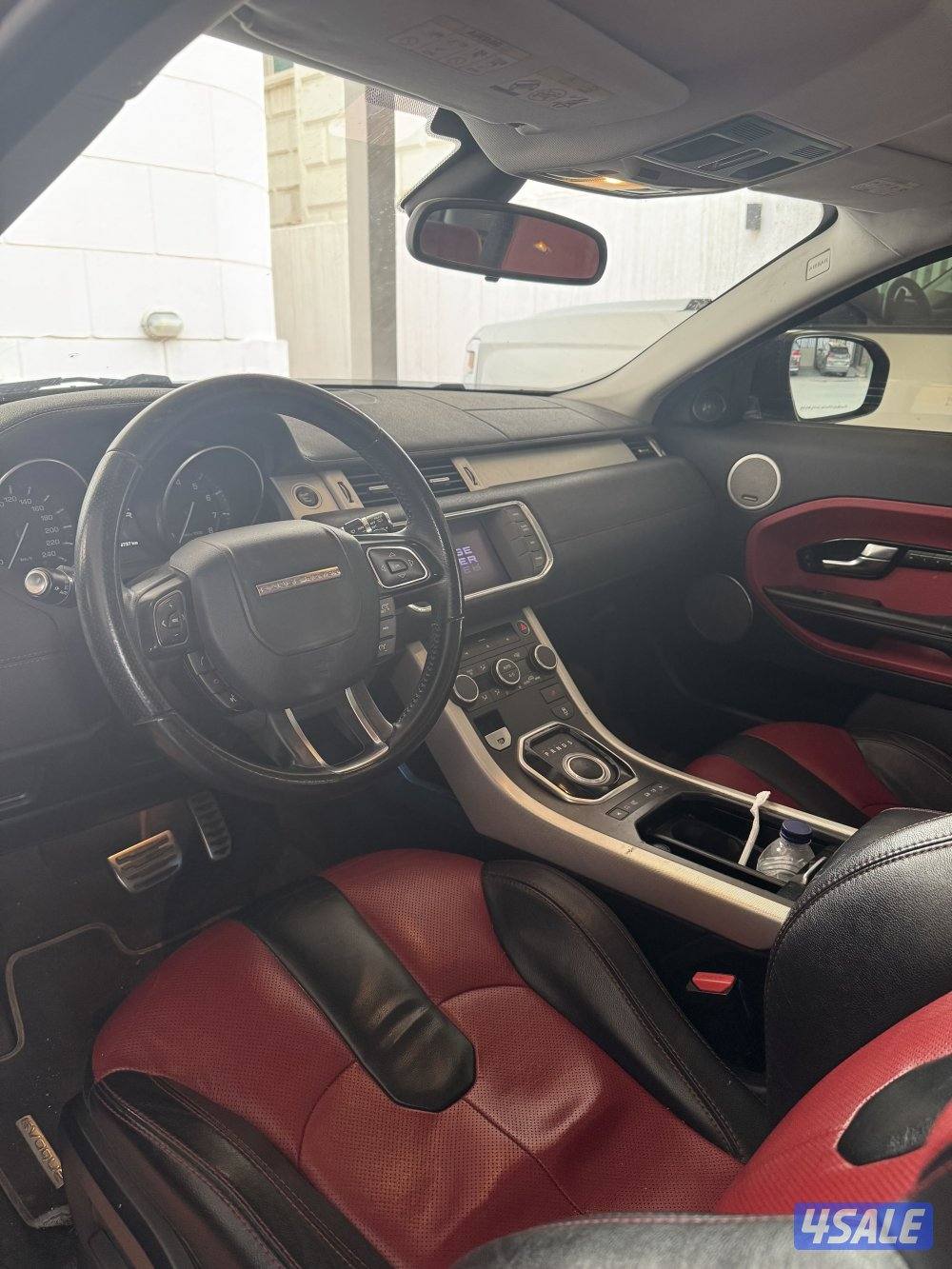 رنج روفر كامل المواصفات4