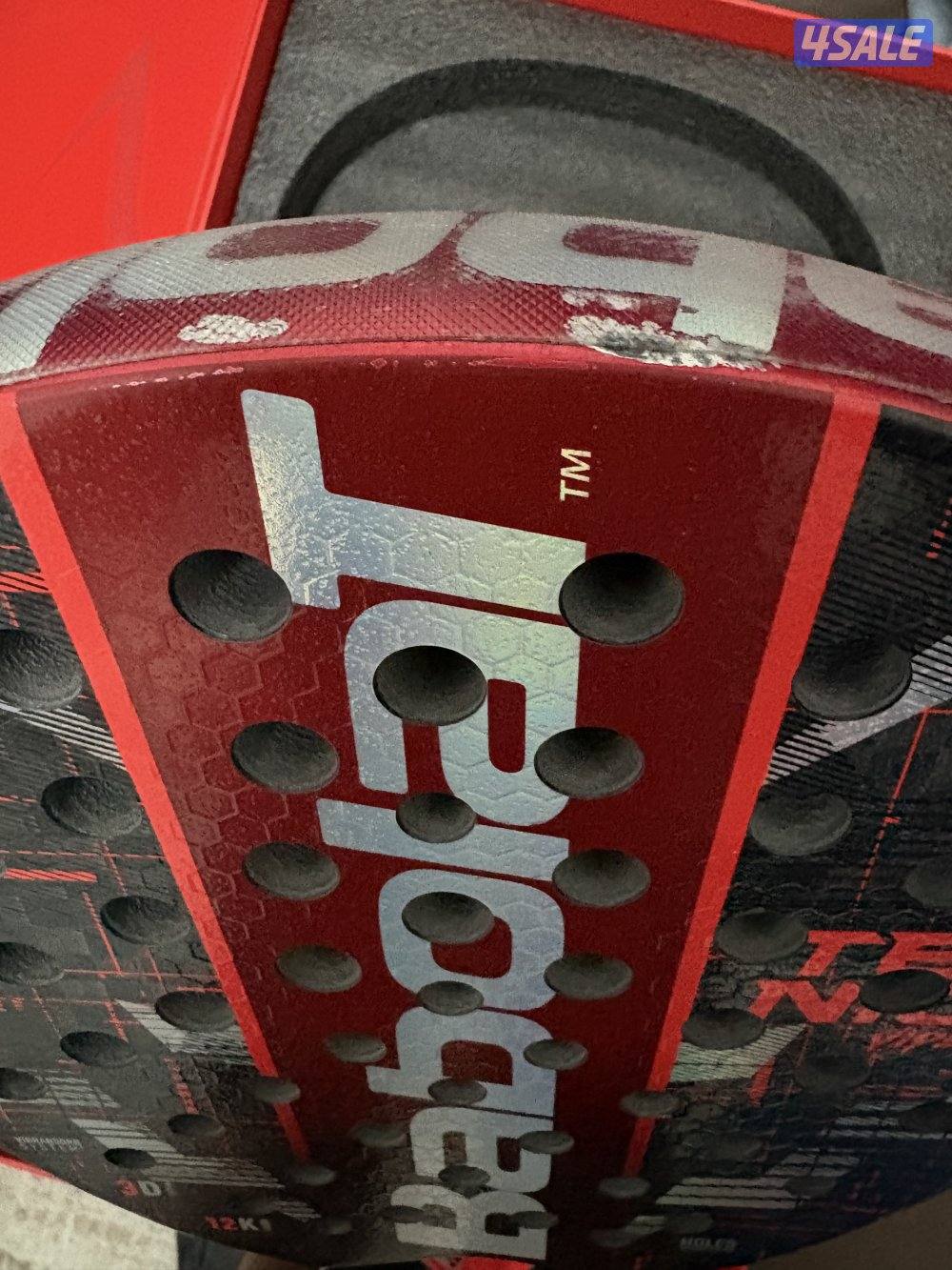 Babolat technical viper Juan LeBron 20241