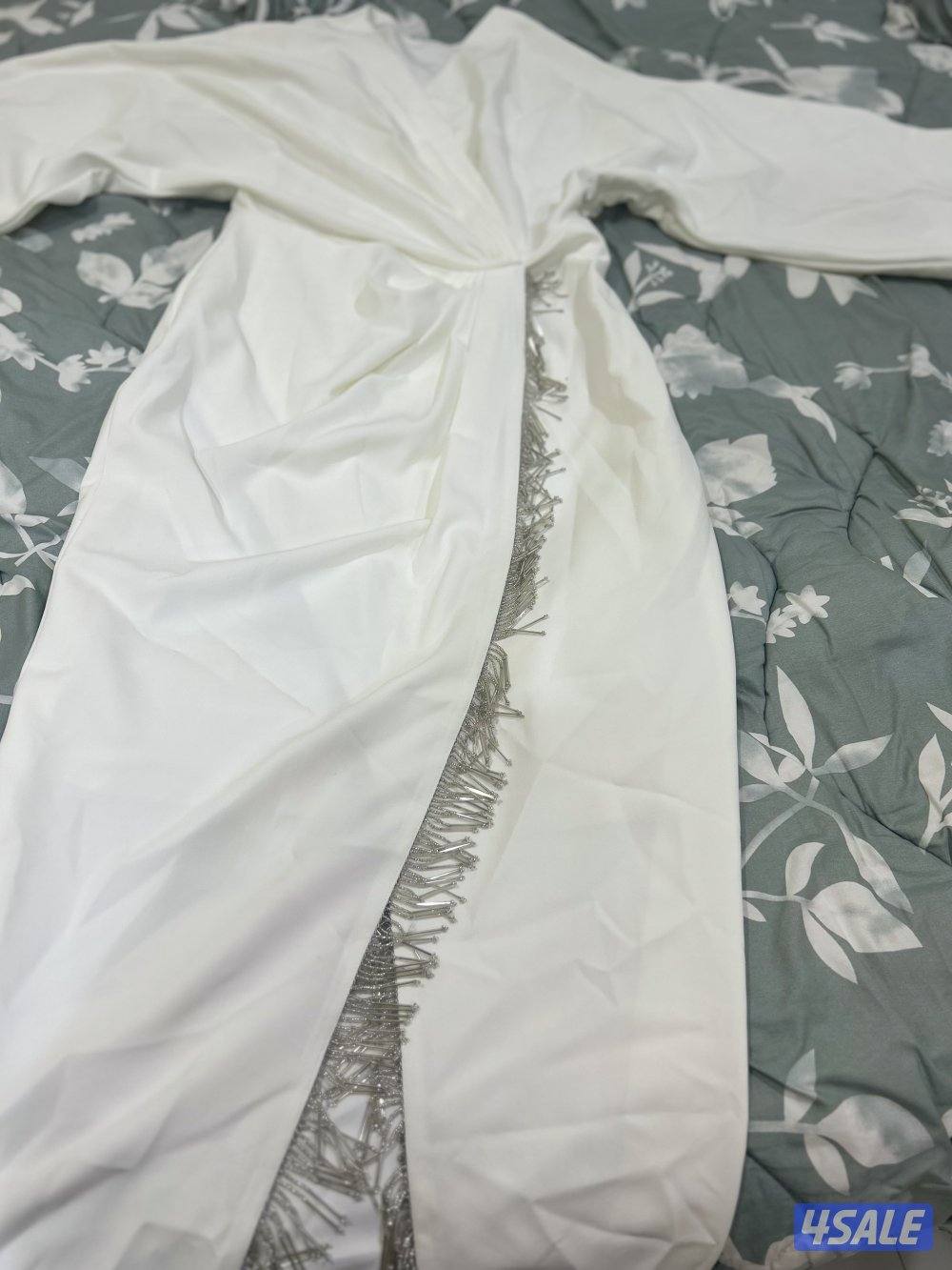 للبيع فستان سهره5