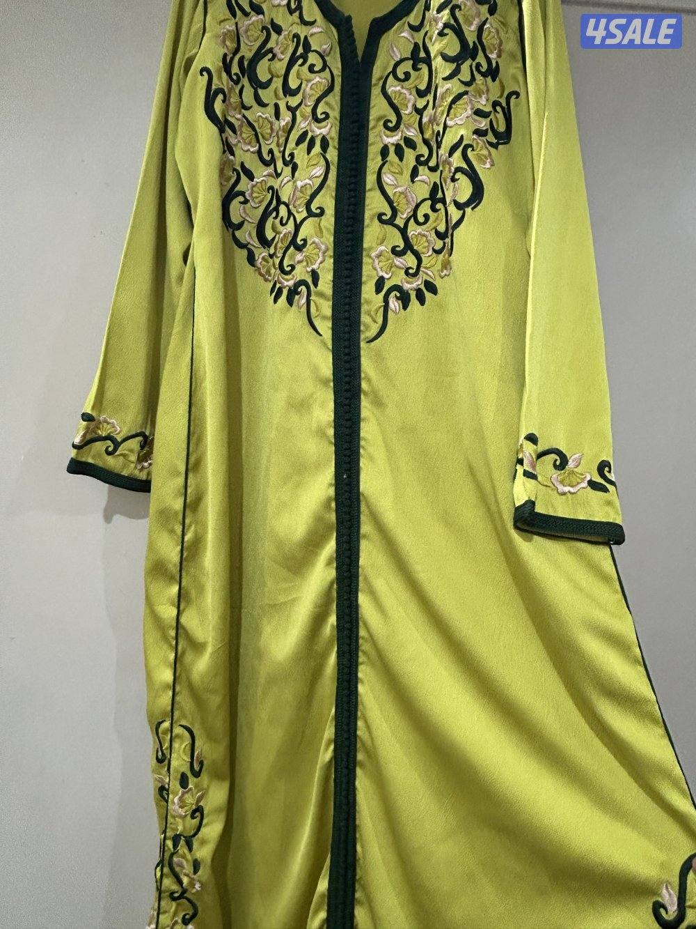 للبيع فستان سهره6