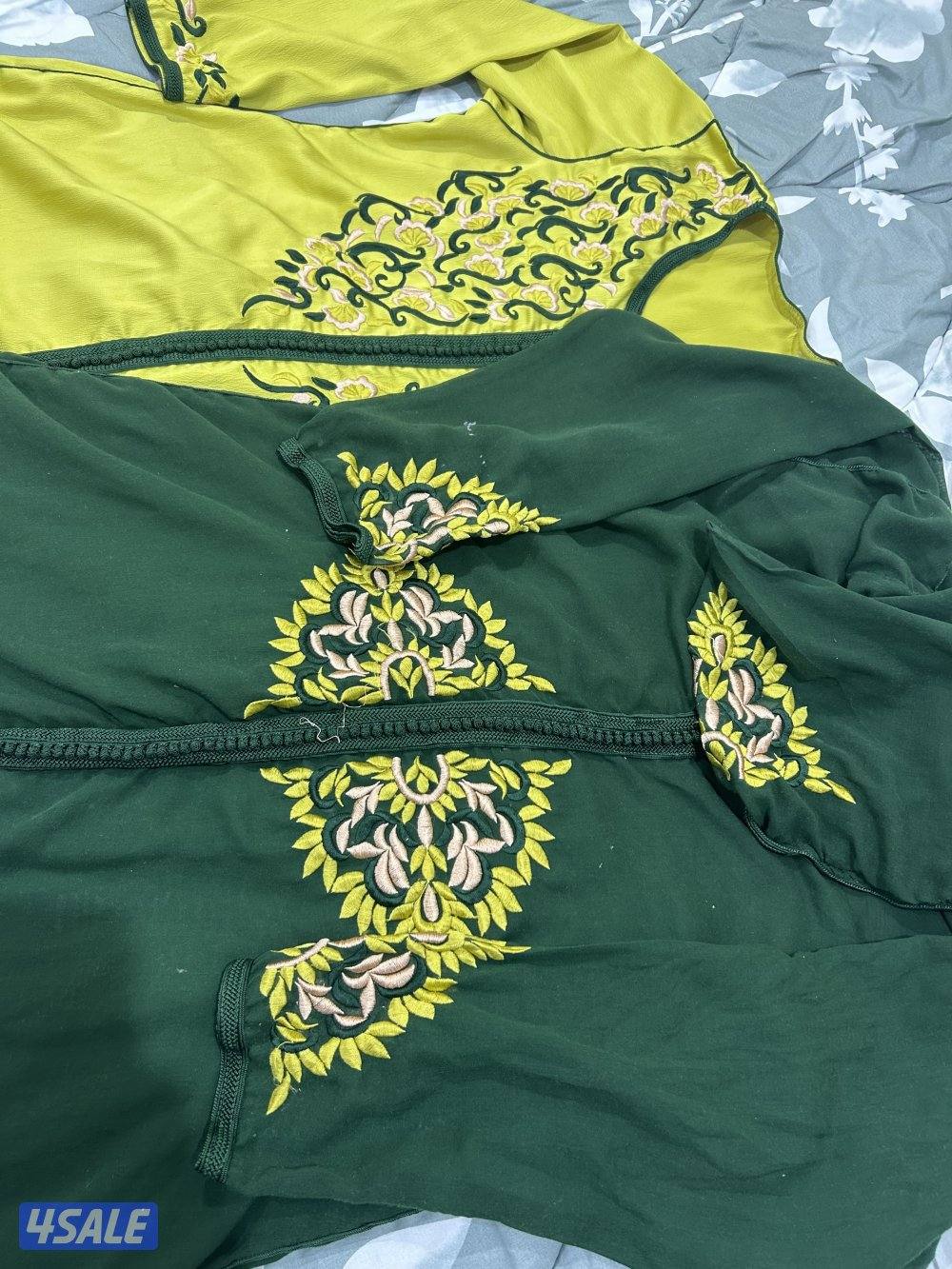 للبيع فستان سهره8