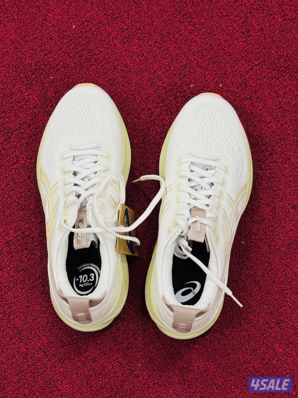 Ascis Gel kyano - 32 , Size- 40.5 , New1