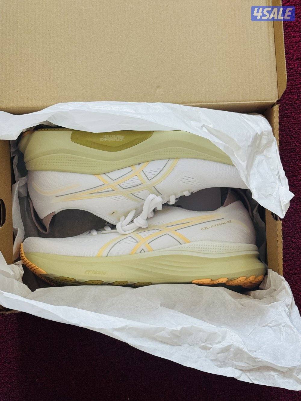 Ascis Gel kyano - 32 , Size- 40.5 , New6