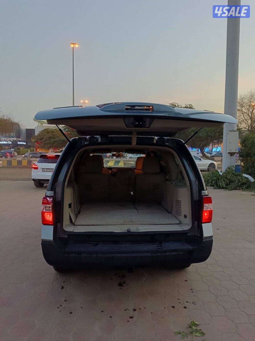 فورد اكسبدتن 2013 بحالة فوق الممتاذه5