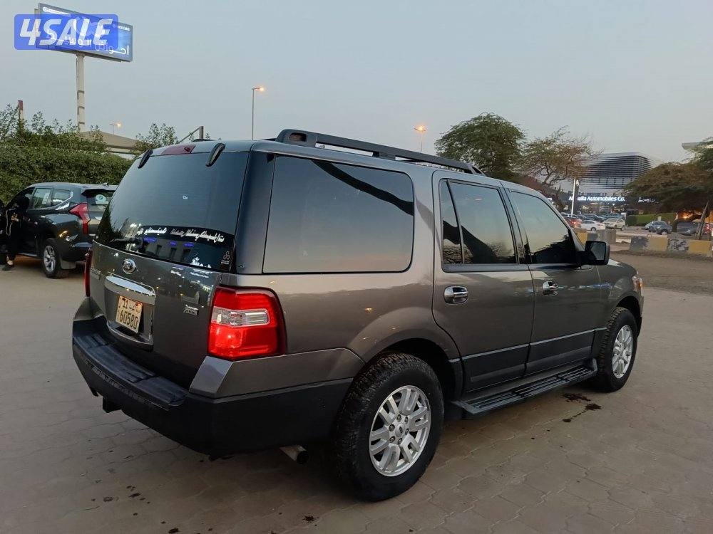 فورد اكسبدتن 2013 بحالة فوق الممتاذه6