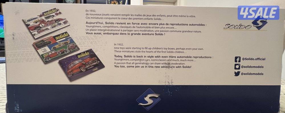 للبيع مجسمات سيارات10