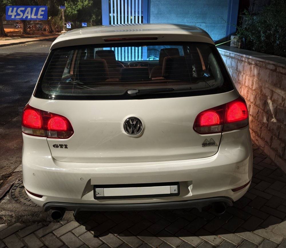 للبيع جولف gti 20111