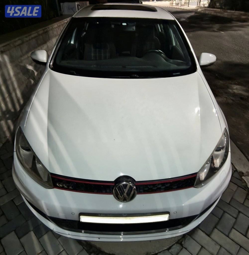 للبيع جولف gti 20113