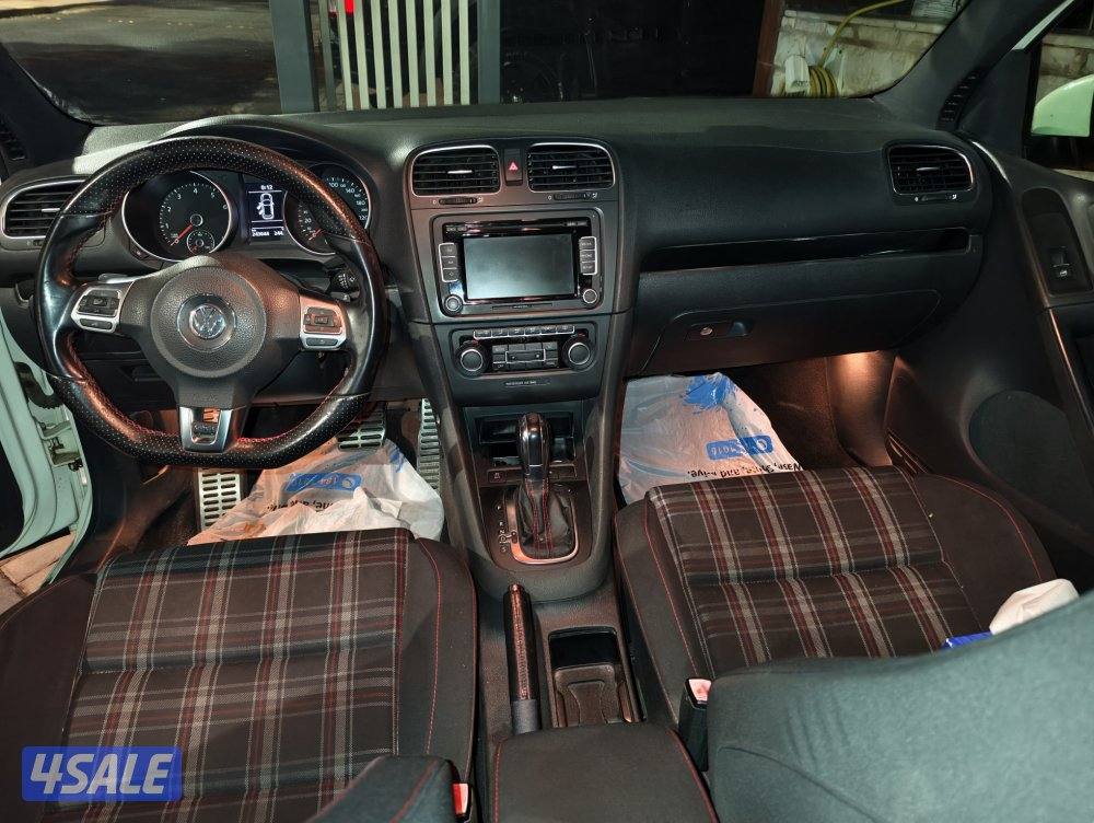 للبيع جولف gti 20114