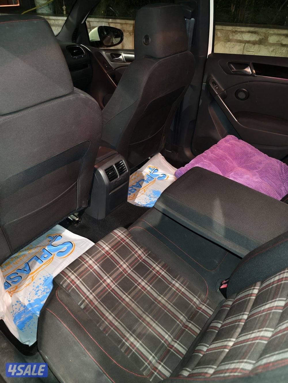 للبيع جولف gti 20116