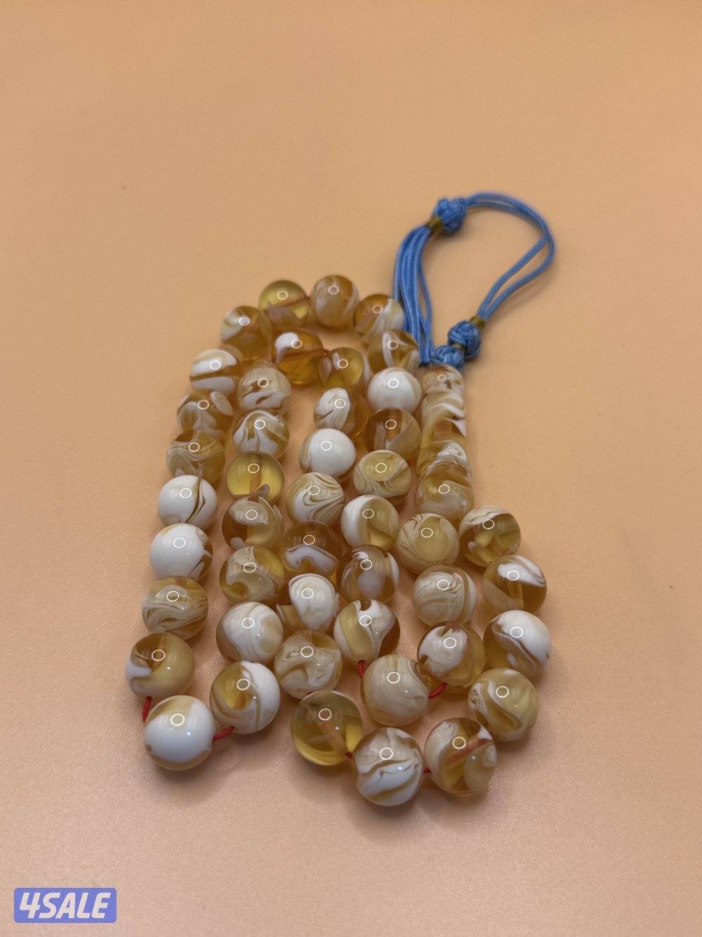 مسابيح باكلايت وفاتوران وتراب كهرب ومستكة وعظم الجمل10