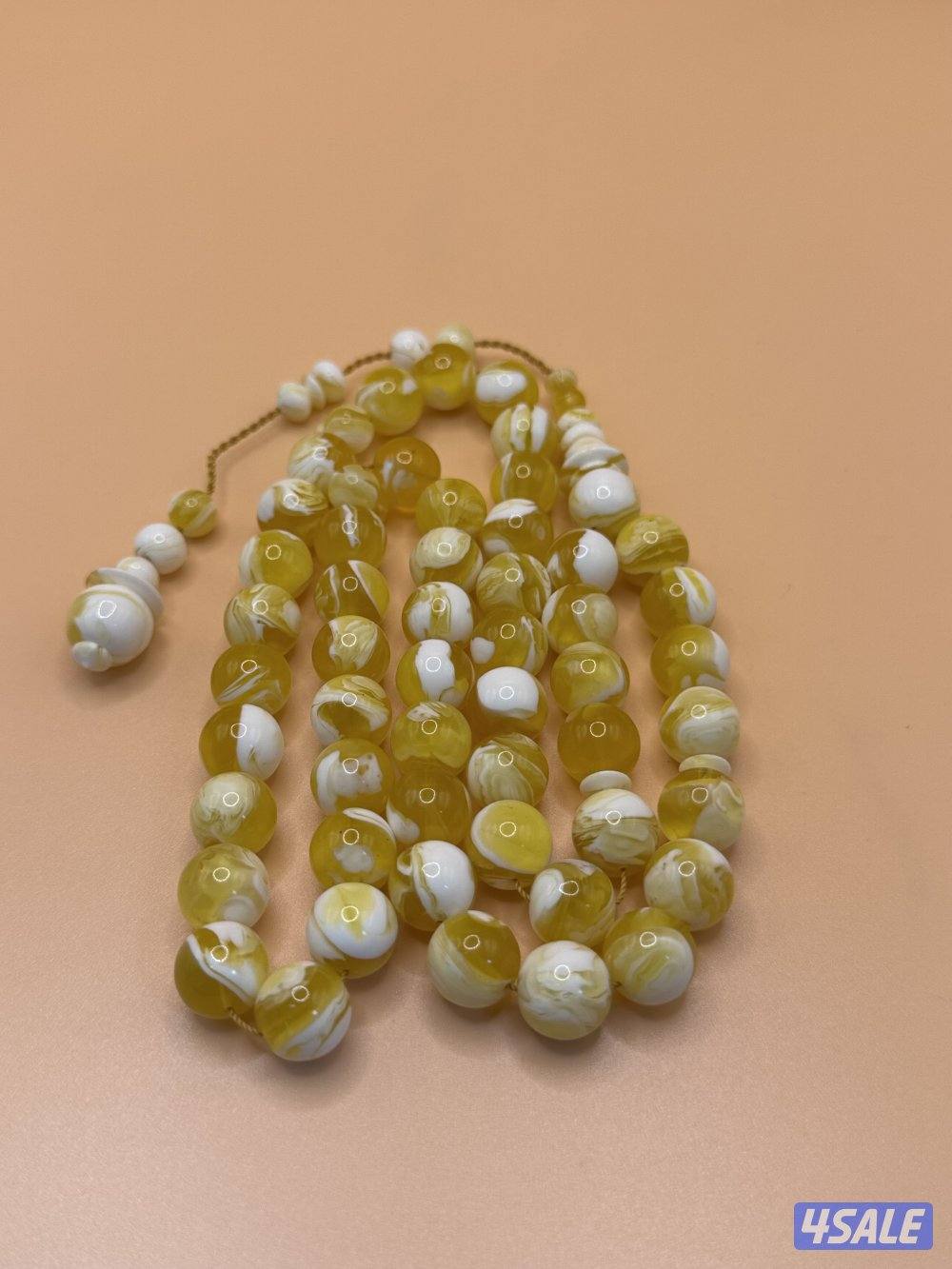 مسابيح باكلايت وفاتوران وتراب كهرب ومستكة وعظم الجمل13