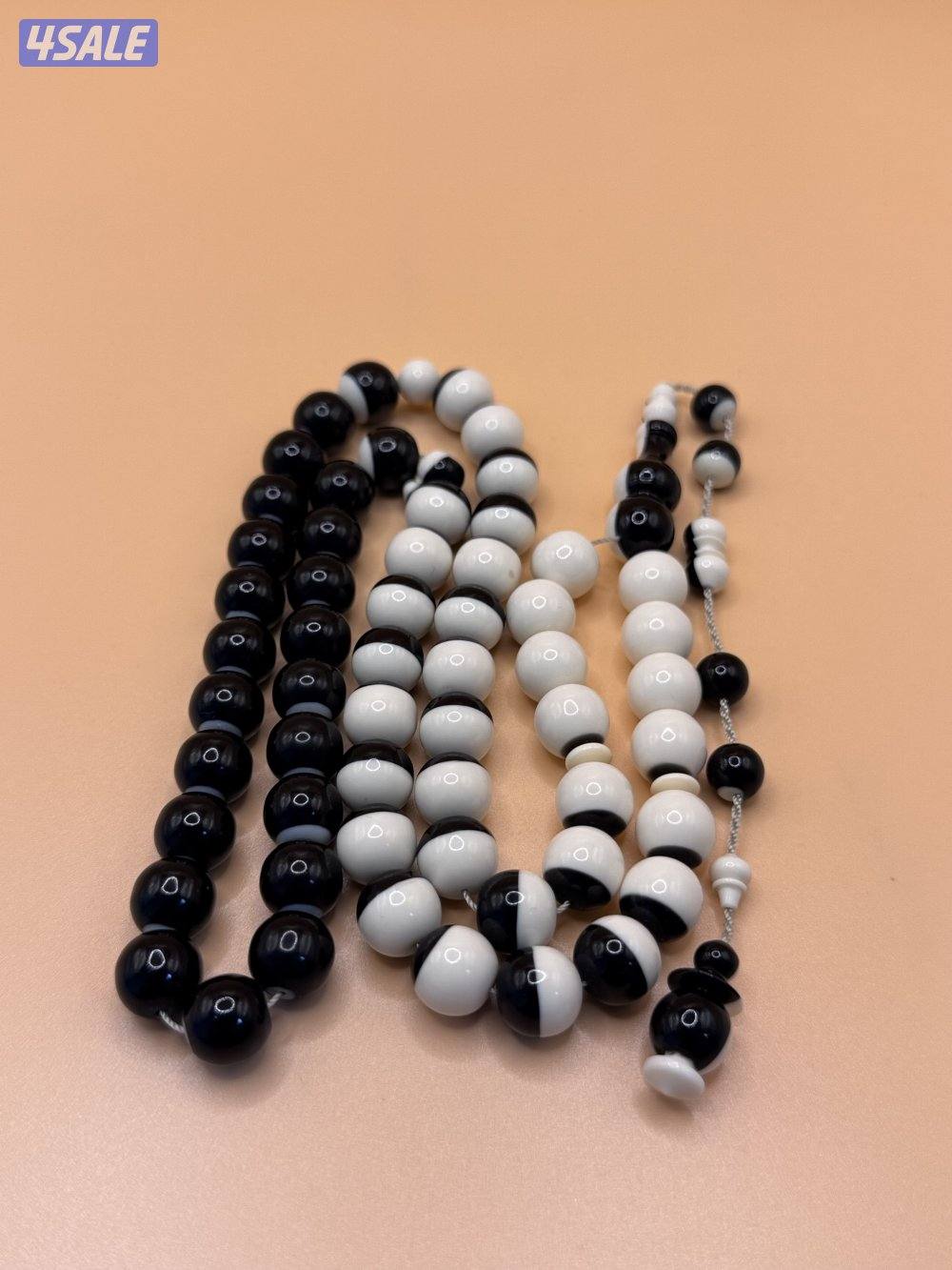 مسابيح باكلايت وفاتوران وتراب كهرب ومستكة وعظم الجمل15