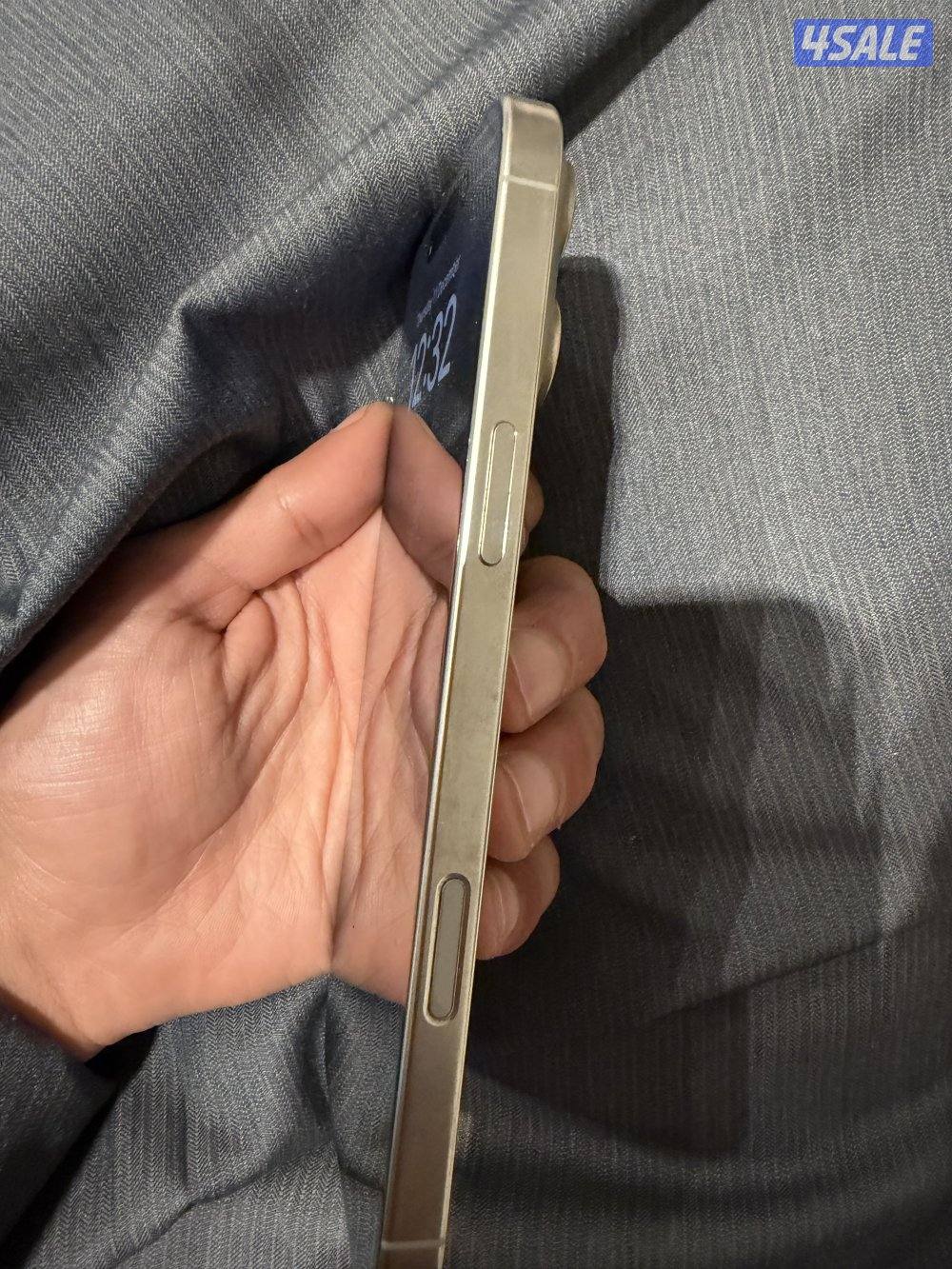 ايفون ١٦ برو ماكس ٢٥٦ قيقا4