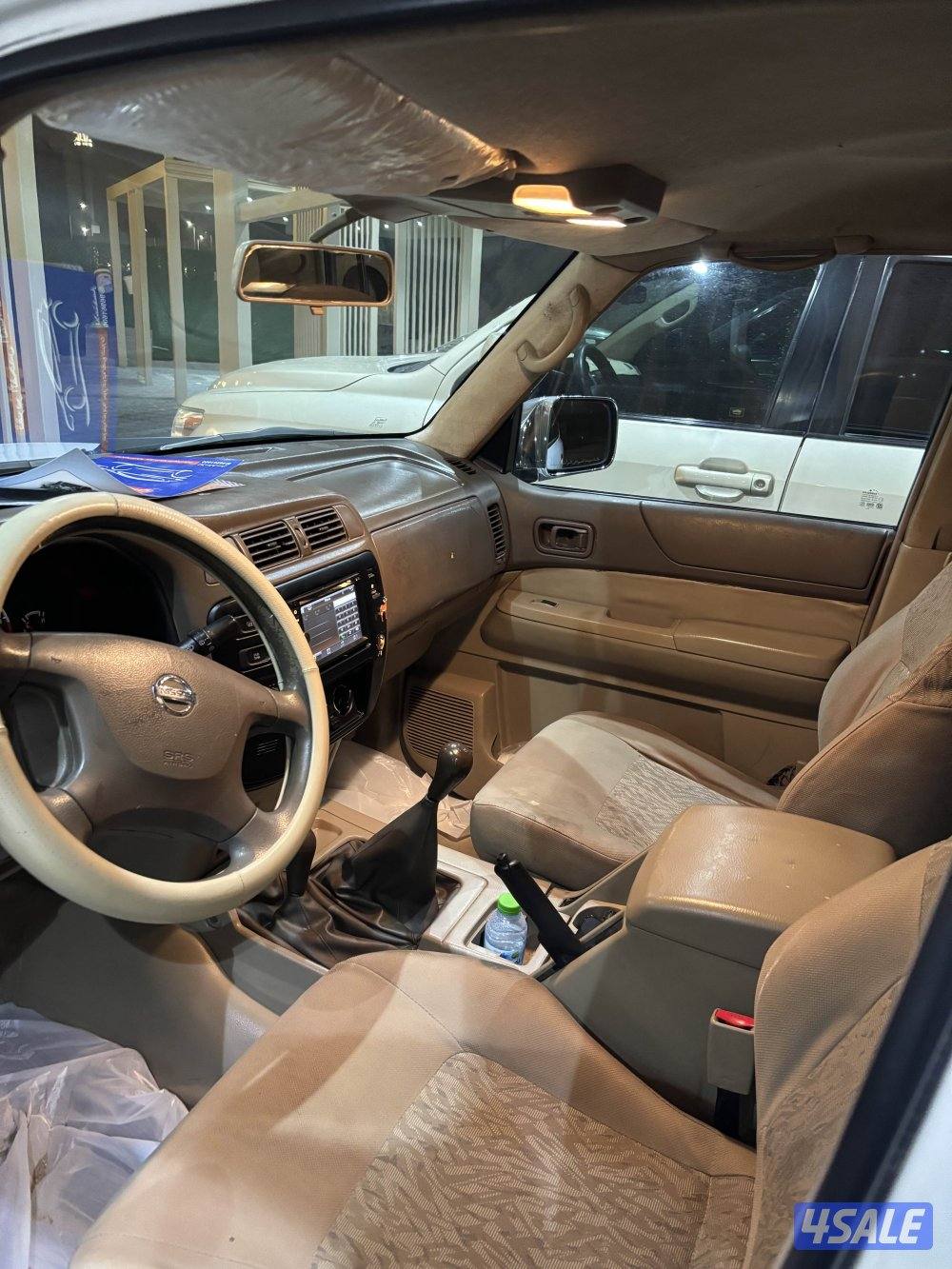 بيع جيب فتك ٢٠٠٢1