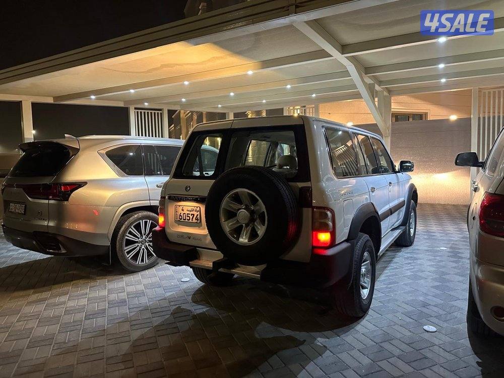 بيع جيب فتك ٢٠٠٢4