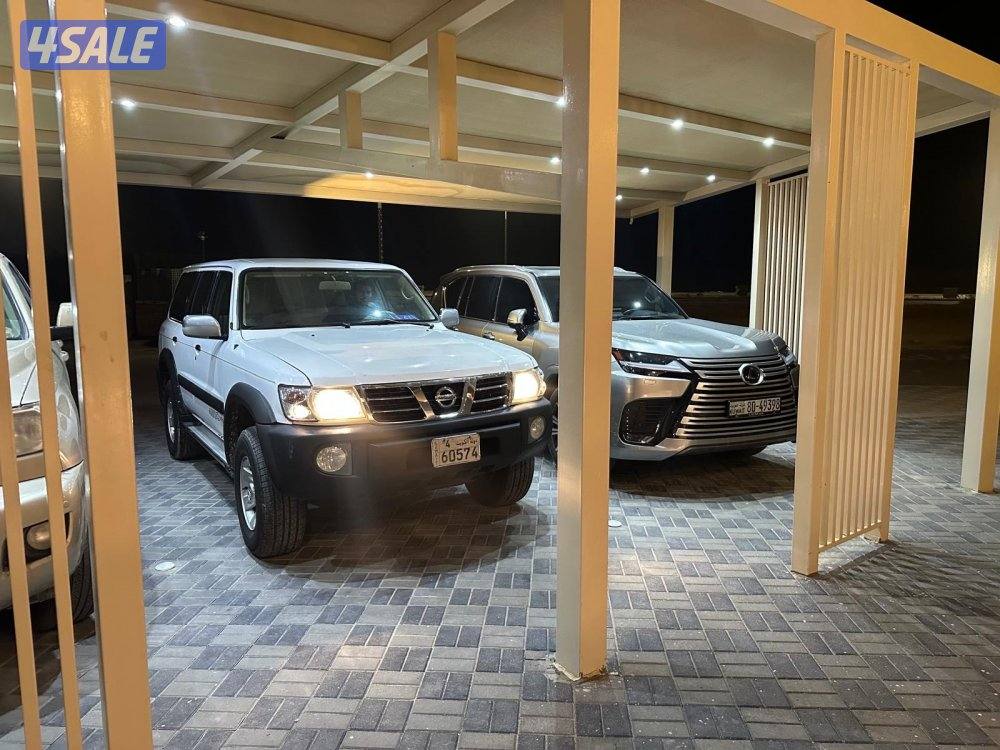 بيع جيب فتك ٢٠٠٢5