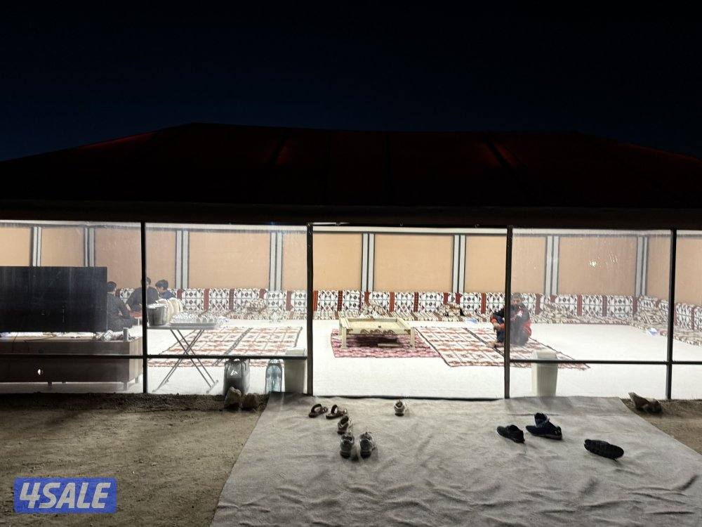 خيمه ملكيه1