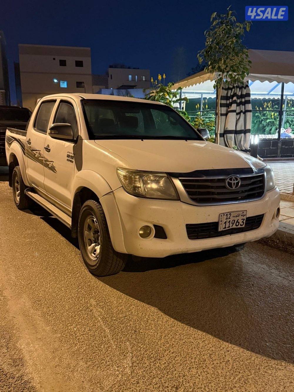 هايلكس للبيع1