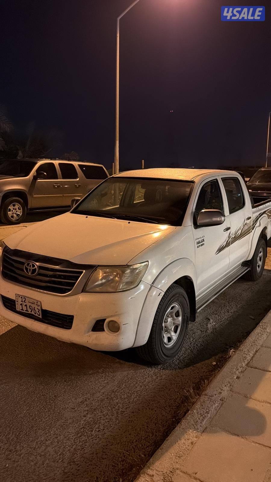 هايلكس للبيع2