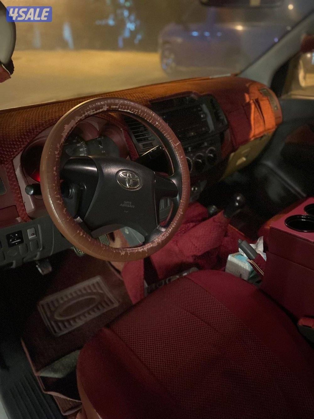 هايلكس للبيع4