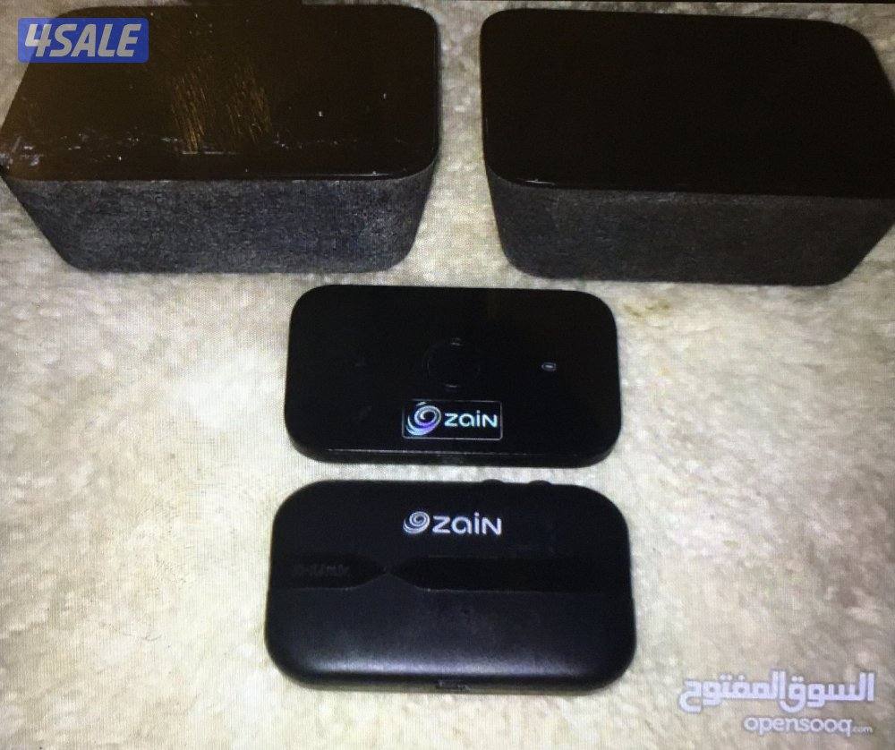 راوترات متنقلة زين فقط5