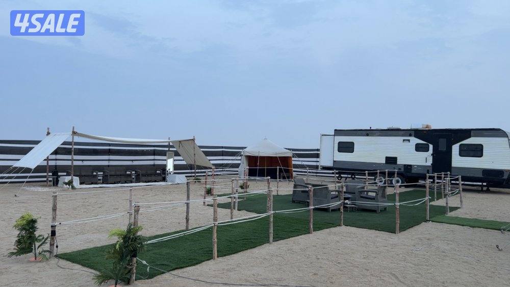 كشته كرفان ( مخيمات رحال )9