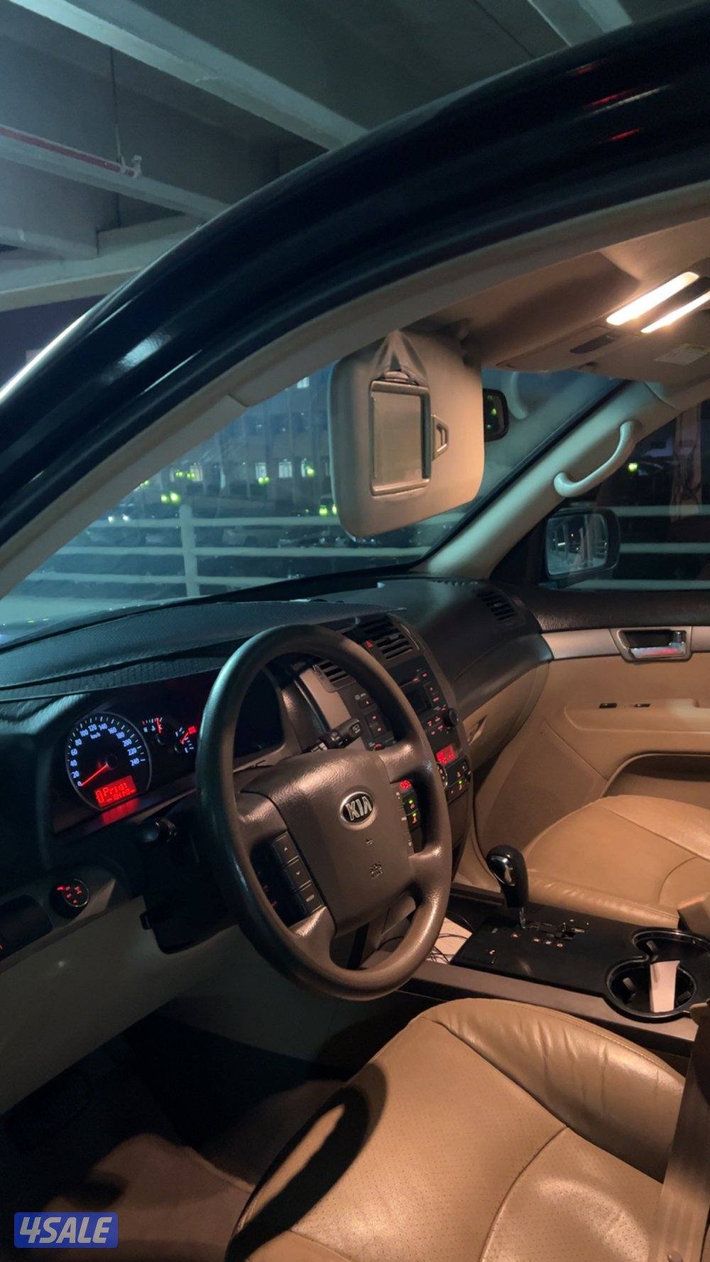 كيا موهافي4