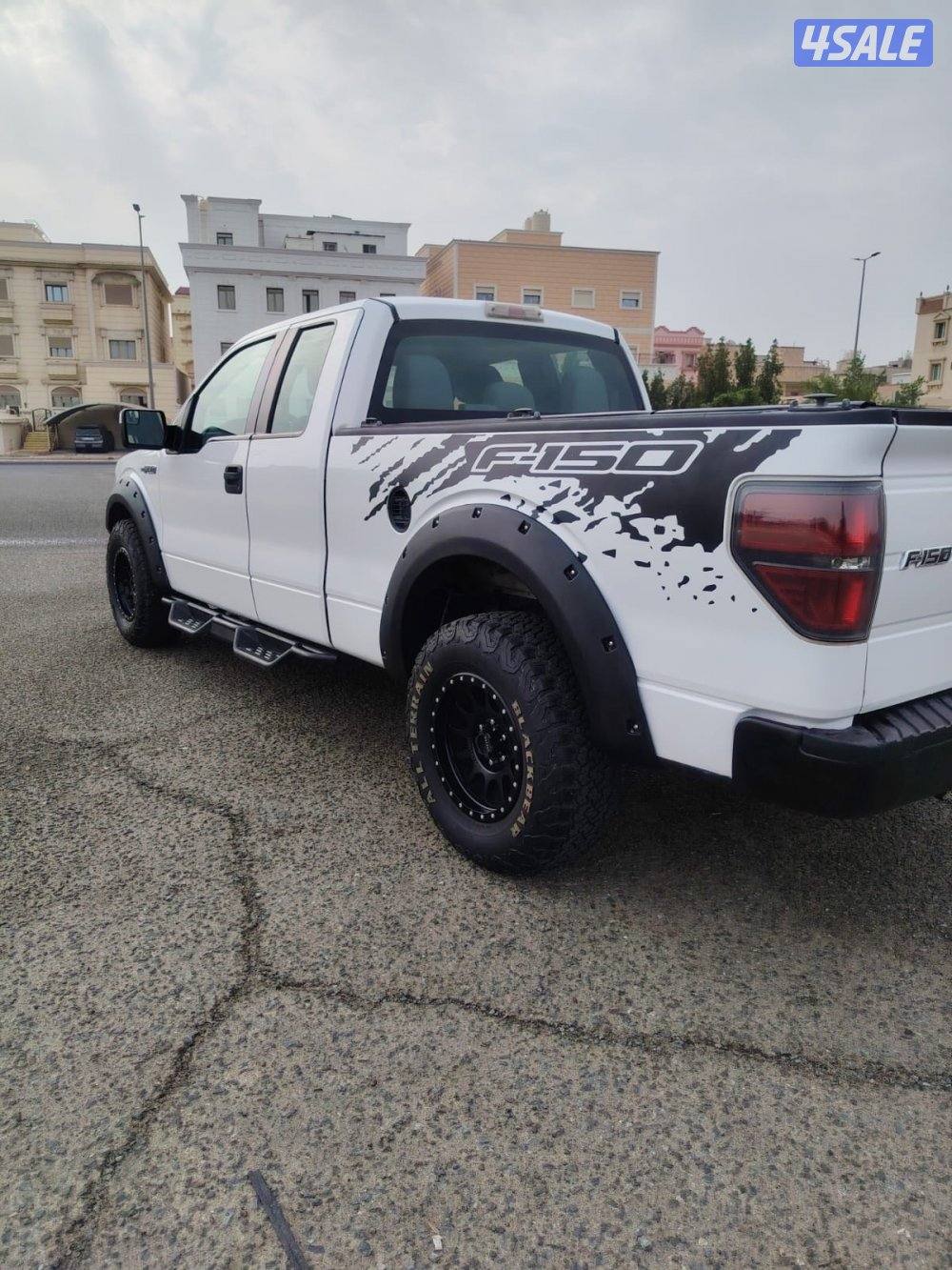 وانيت فورد قمارة ونص بدون دبل ٢٠١١1