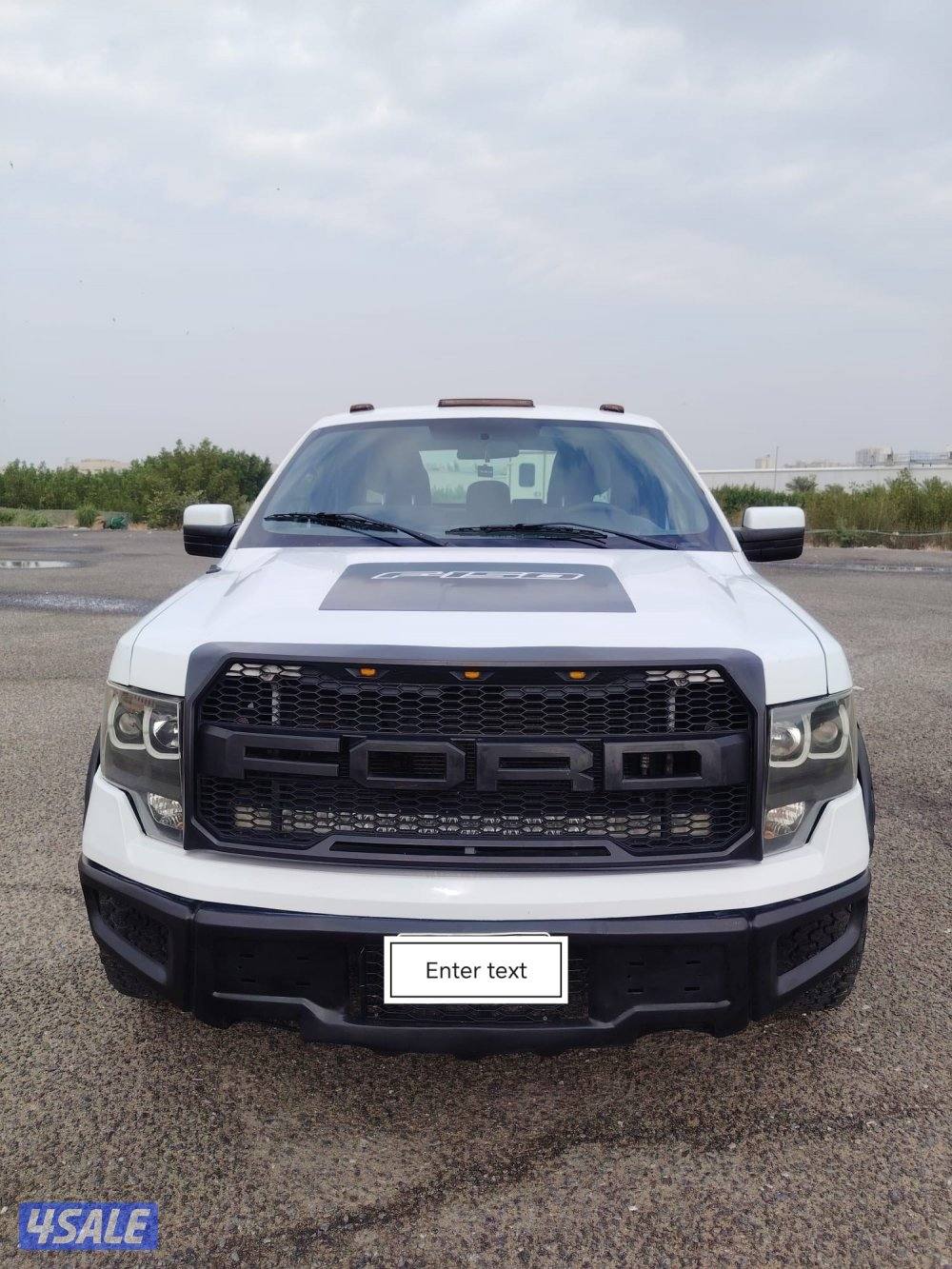 وانيت فورد قمارة ونص بدون دبل ٢٠١١2