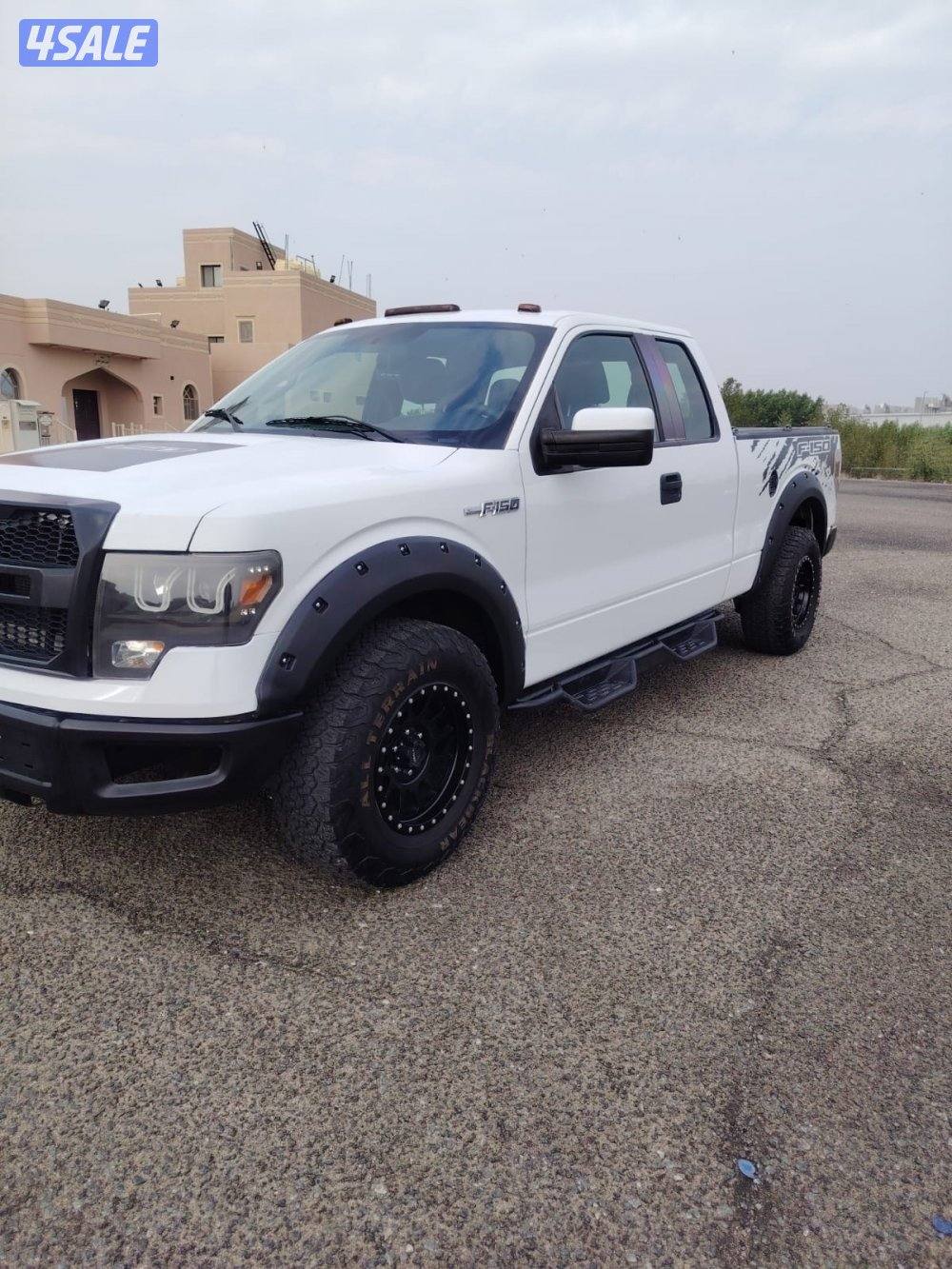 وانيت فورد قمارة ونص بدون دبل ٢٠١١5