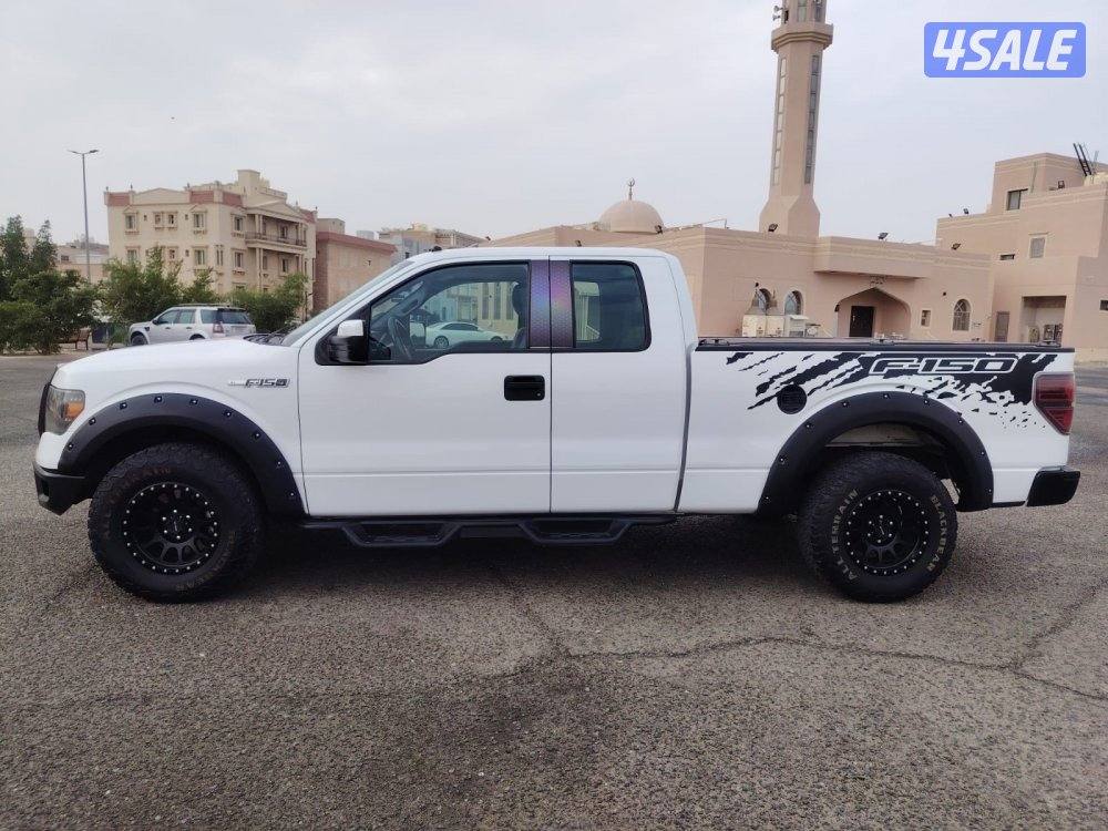 وانيت فورد قمارة ونص بدون دبل ٢٠١١8