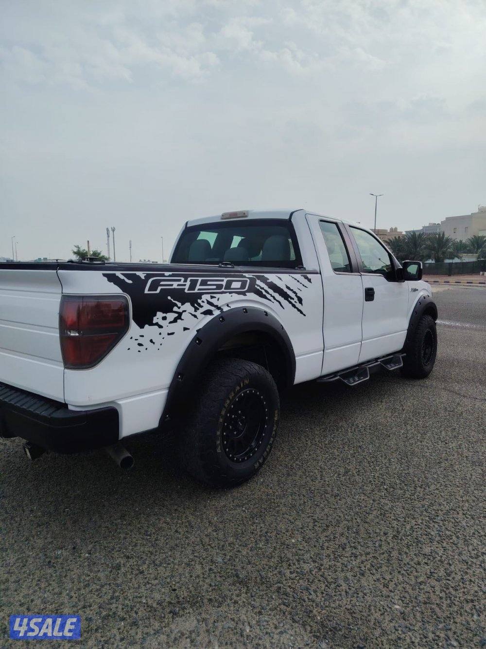 وانيت فورد قمارة ونص بدون دبل ٢٠١١7