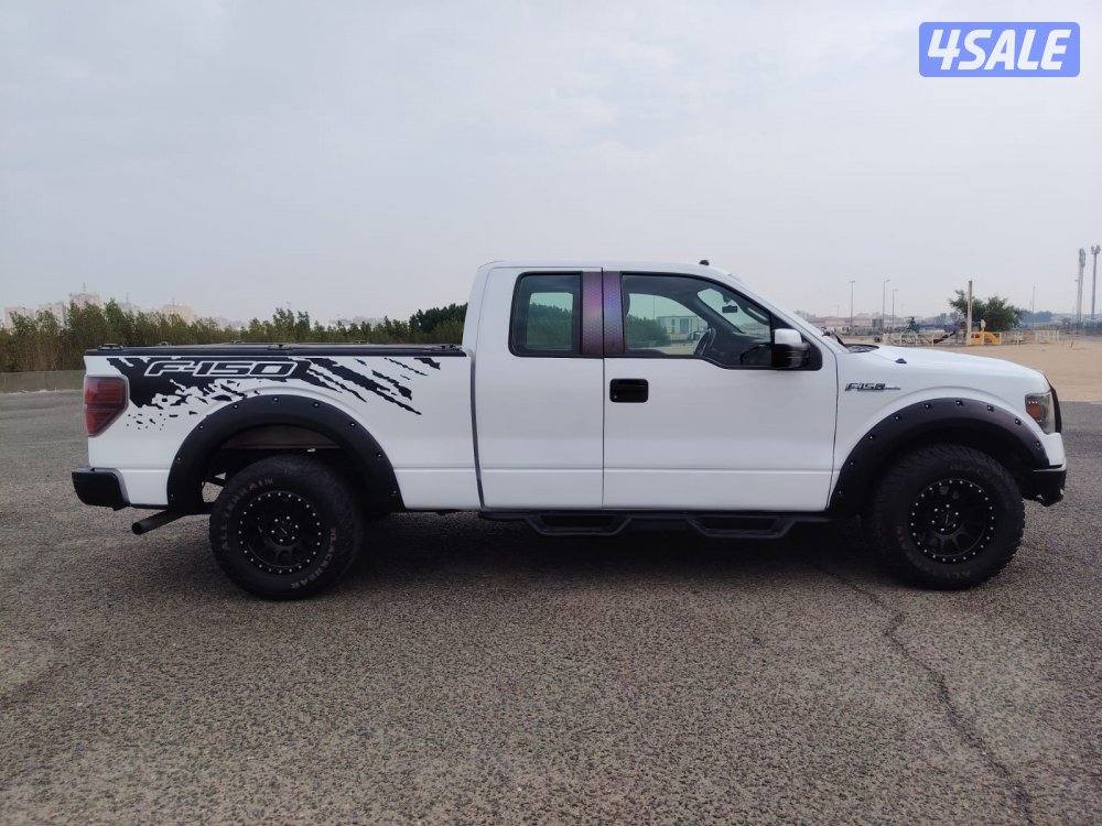 وانيت فورد قمارة ونص بدون دبل ٢٠١١10