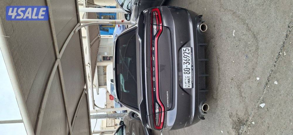 دوج تشارجر فول ابشن3