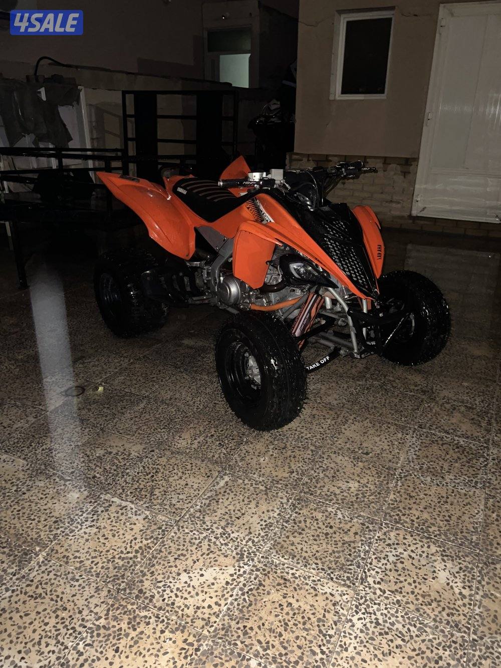 للبيع رابتر 7002