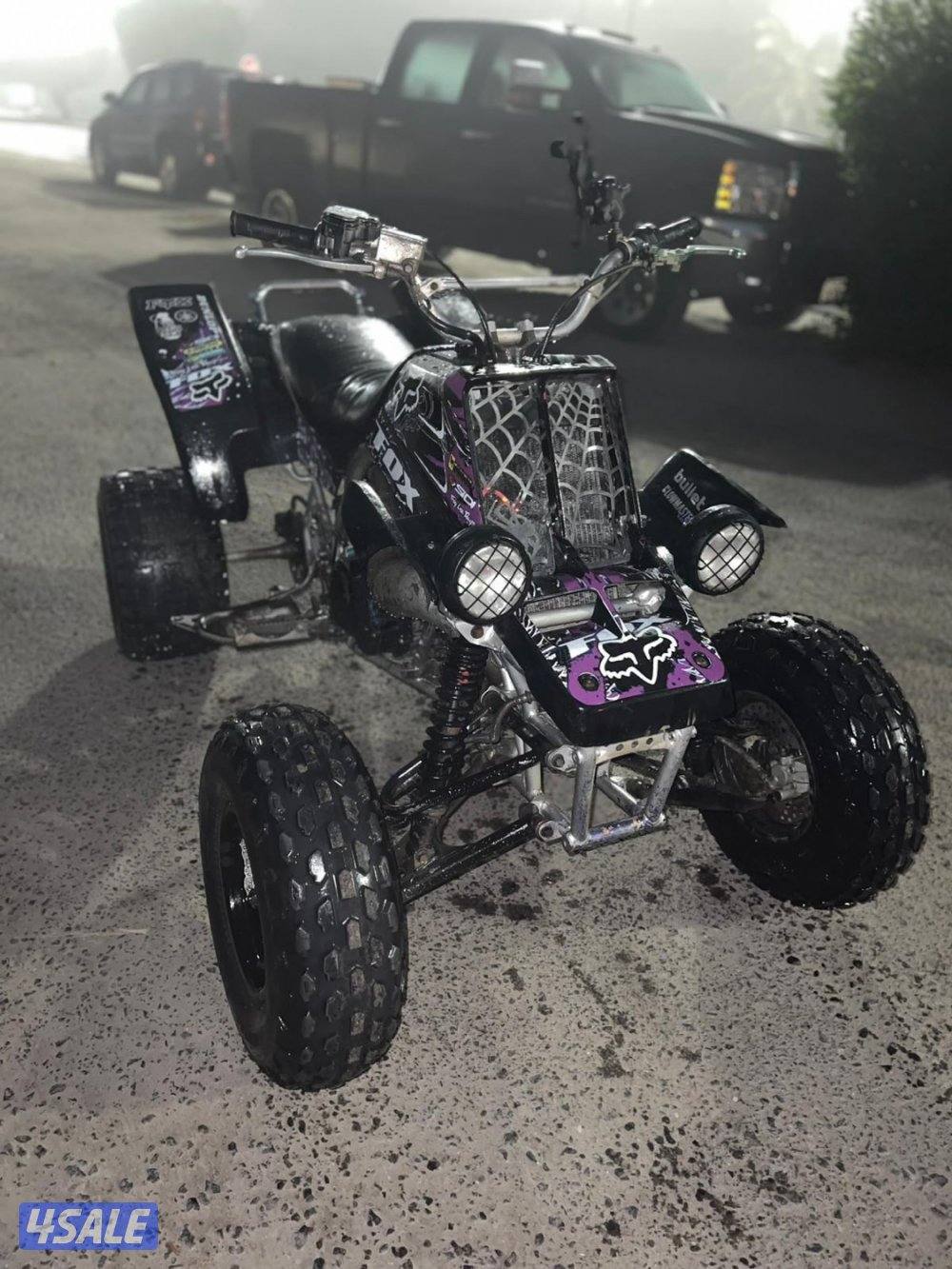 بانشي 2003 شاصي سليم0