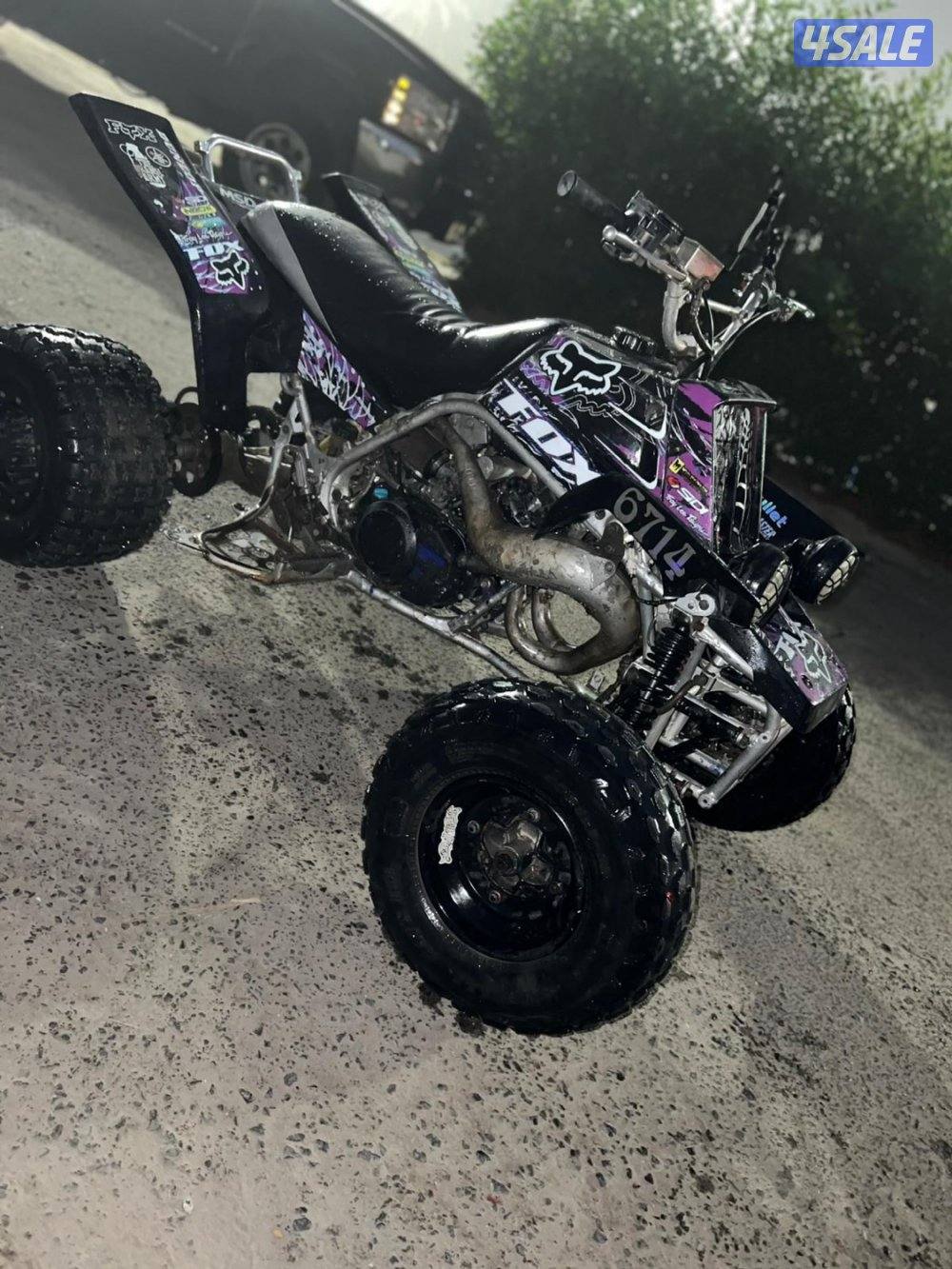 بانشي 2003 شاصي سليم1