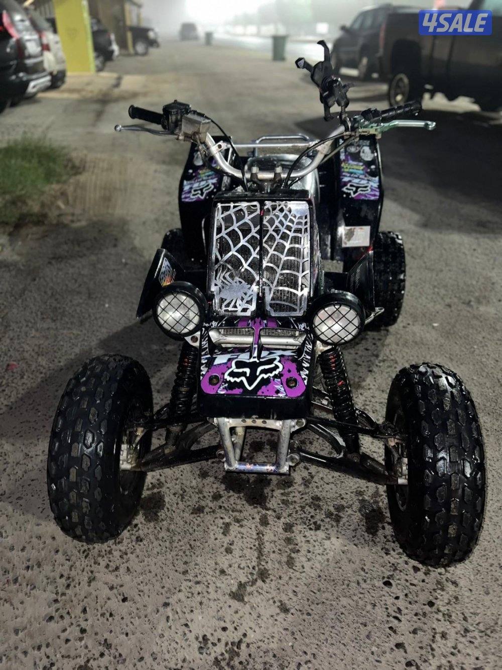 بانشي 2003 شاصي سليم2