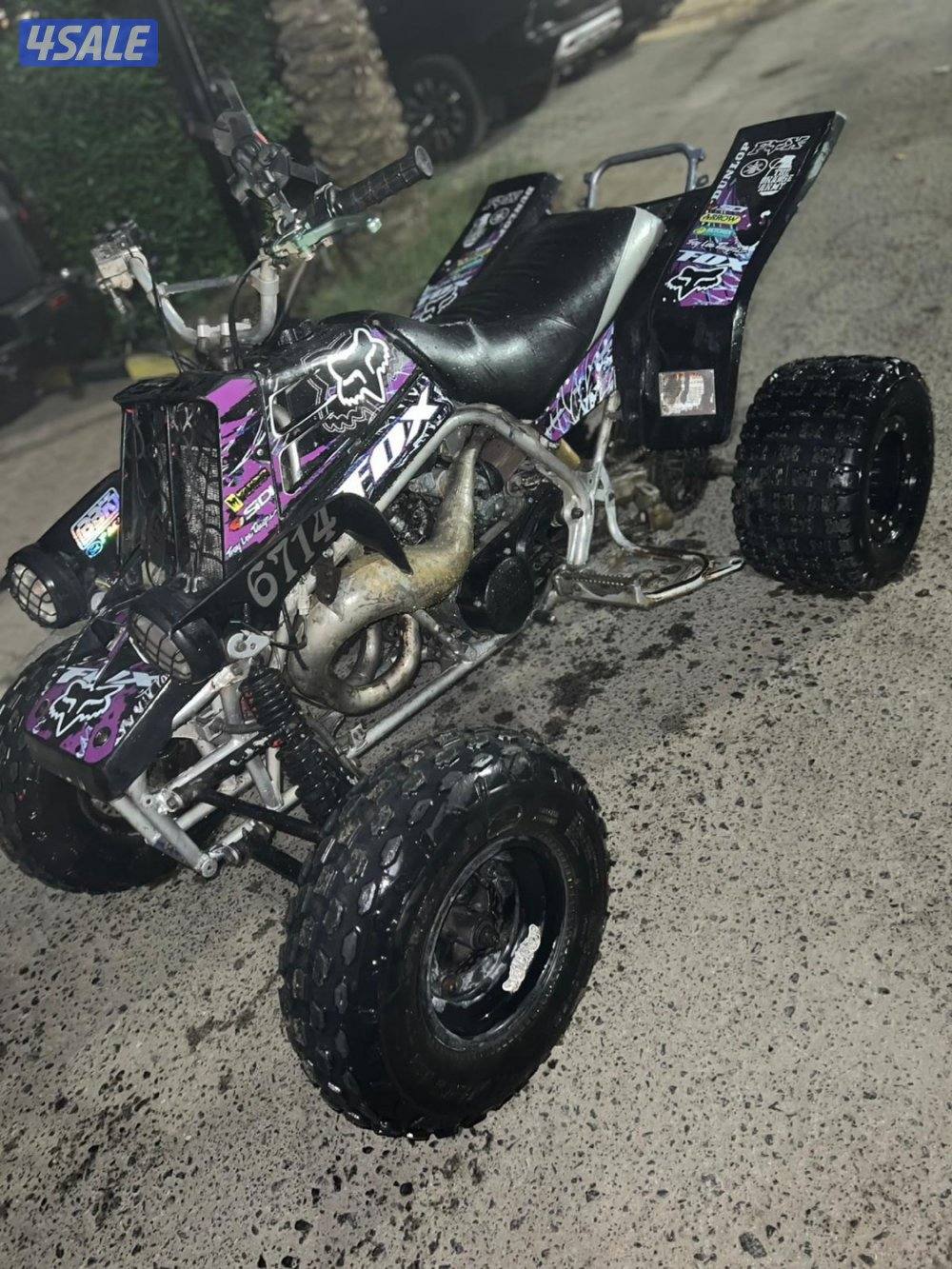 بانشي 2003 شاصي سليم3