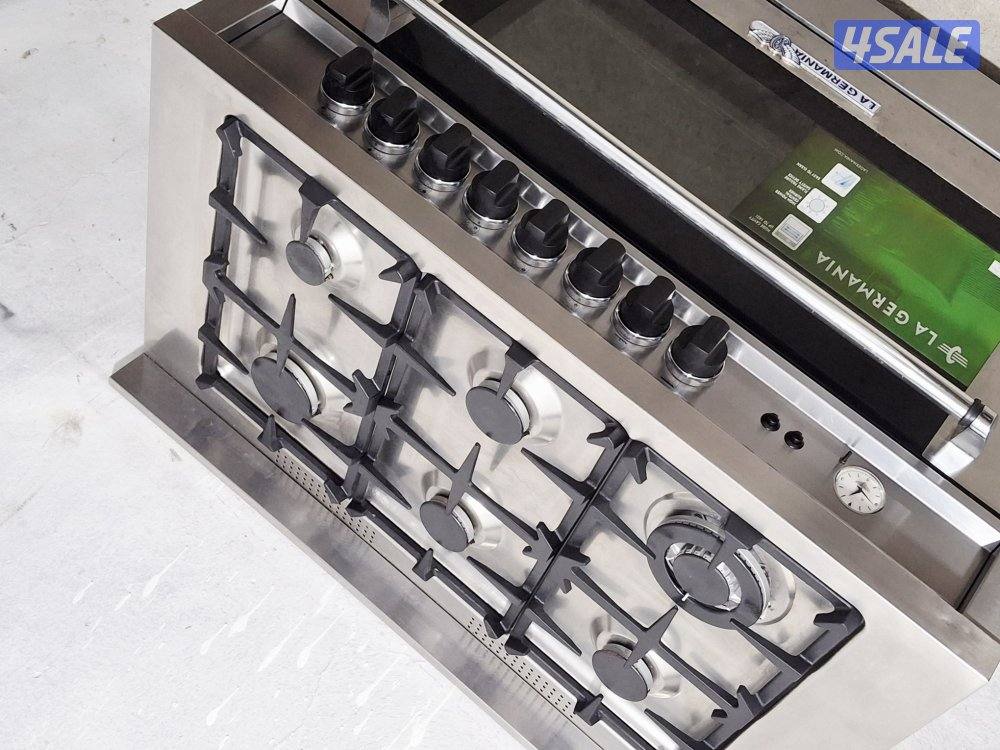 طباخ لاجرمني ايطالي أحدث موديل1