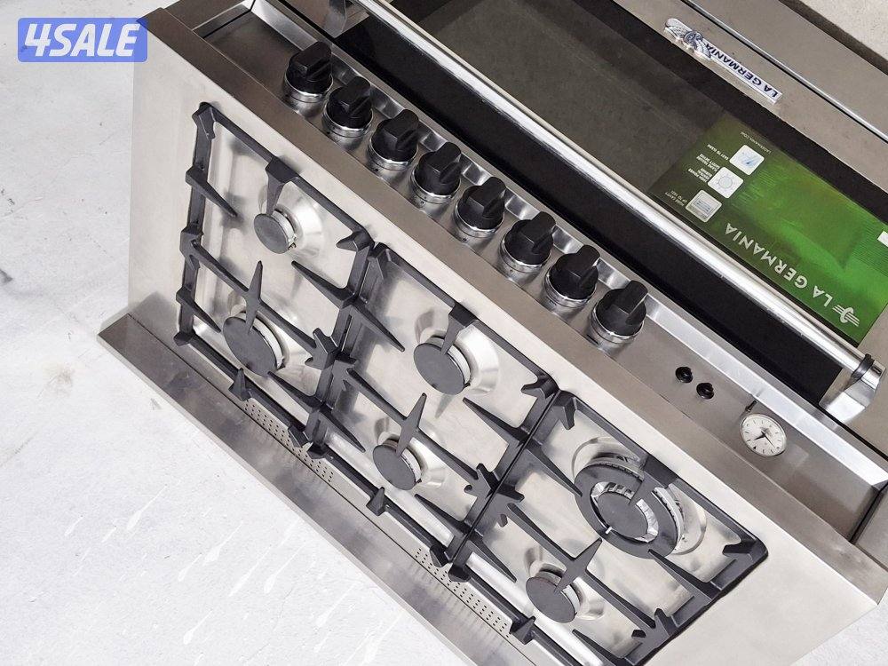 طباخ لاجرمني ايطالي أحدث موديل2