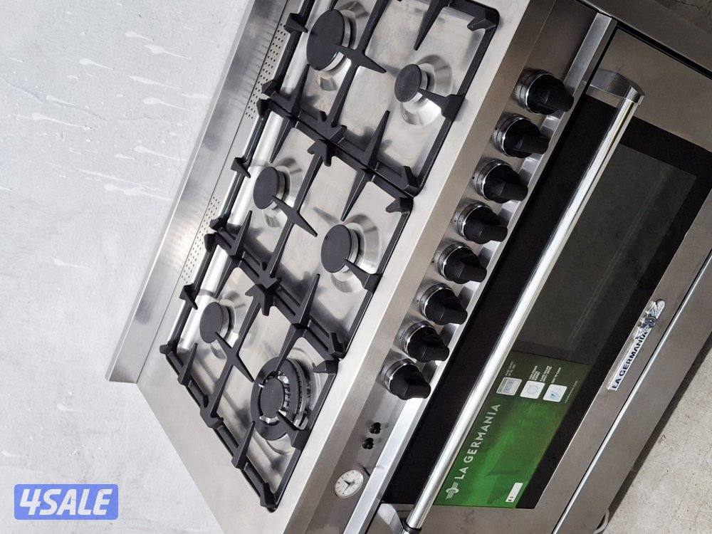 طباخ لاجرمني ايطالي أحدث موديل3