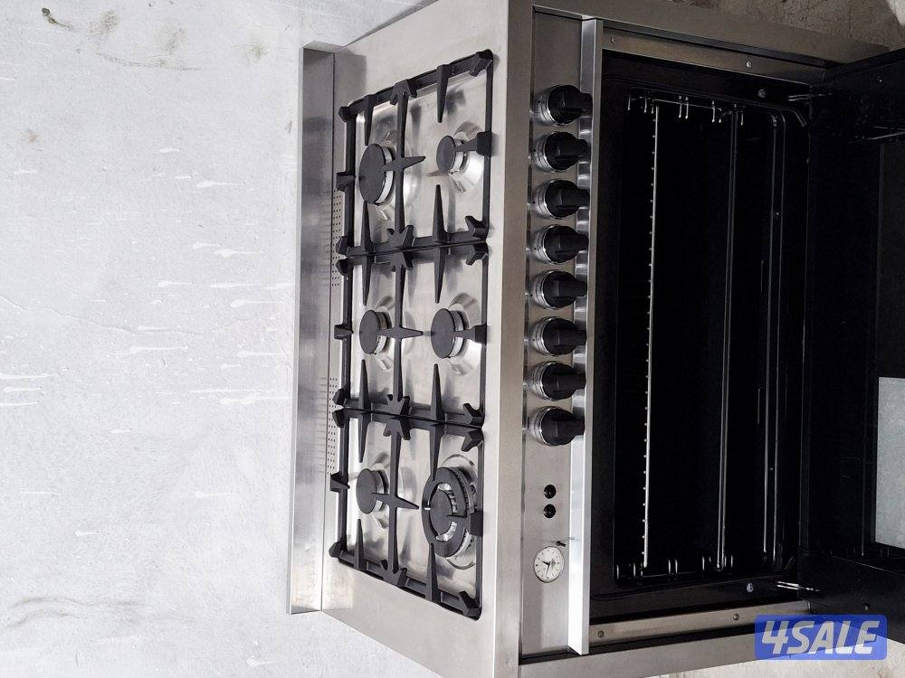 طباخ لاجرمني ايطالي أحدث موديل4