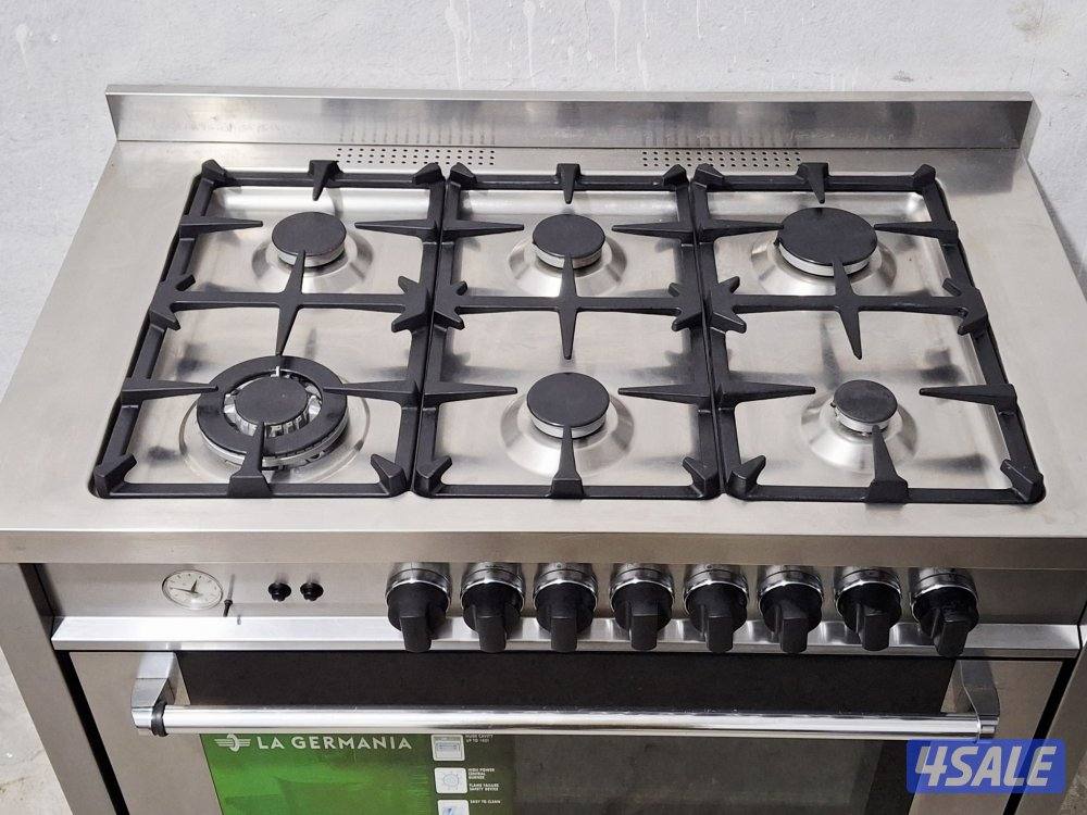 طباخ لاجرمني ايطالي أحدث موديل0