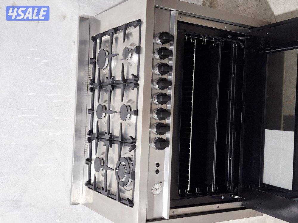 طباخ لاجرمني ايطالي أحدث موديل6